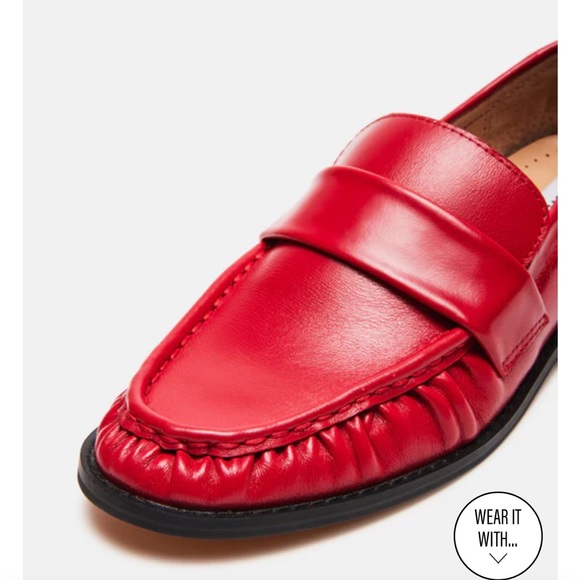 Steve Madden Ridley Loafer - Picture 4 of 4